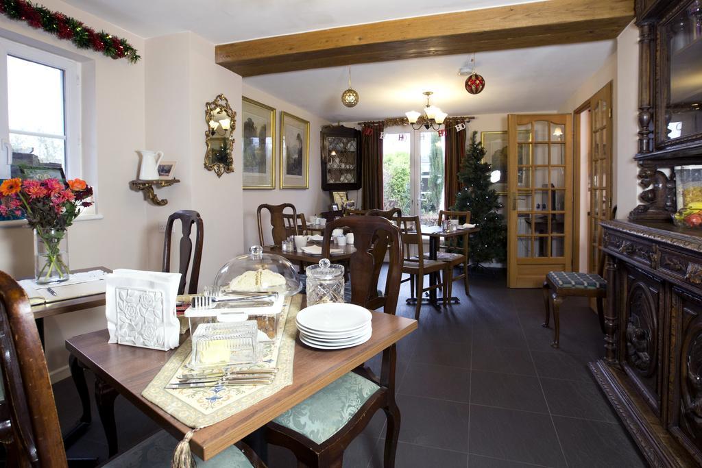 The Blacksmith'S House Bed and Breakfast Brockenhurst Exteriör bild
