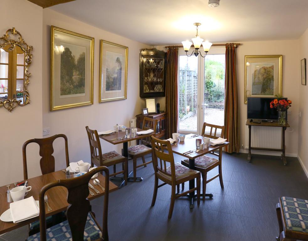 The Blacksmith'S House Bed and Breakfast Brockenhurst Exteriör bild