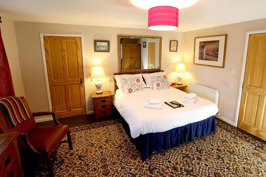 The Blacksmith'S House Bed and Breakfast Brockenhurst Exteriör bild