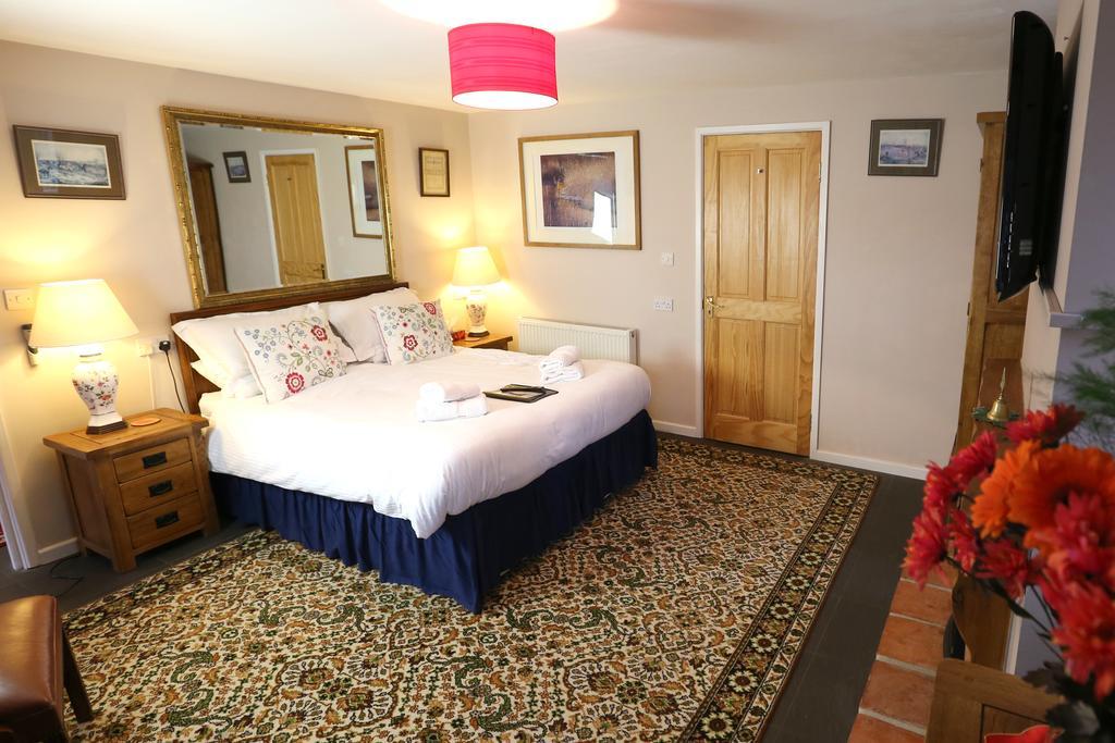 The Blacksmith'S House Bed and Breakfast Brockenhurst Exteriör bild