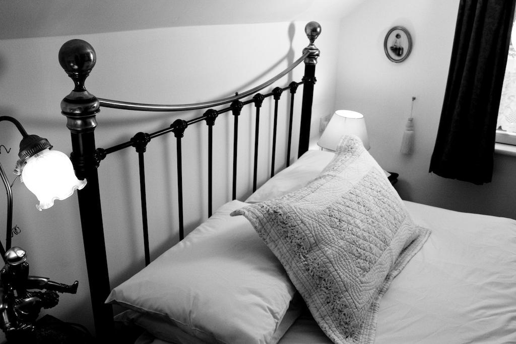 The Blacksmith'S House Bed and Breakfast Brockenhurst Exteriör bild