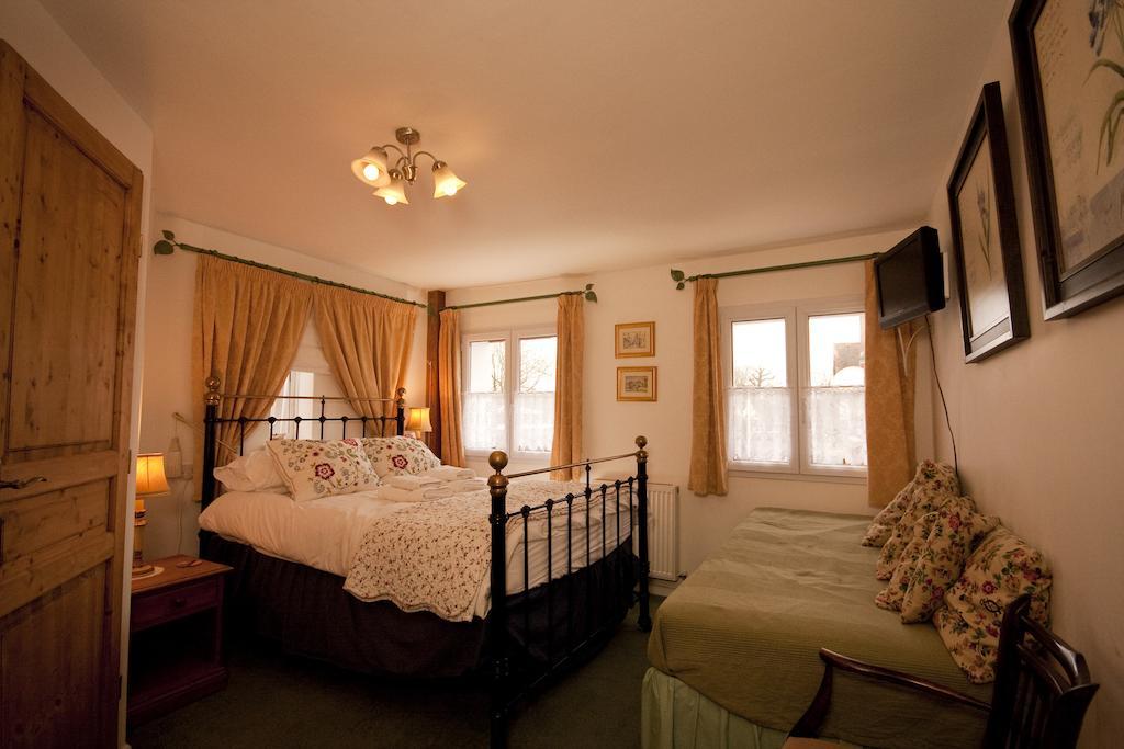 The Blacksmith'S House Bed and Breakfast Brockenhurst Exteriör bild