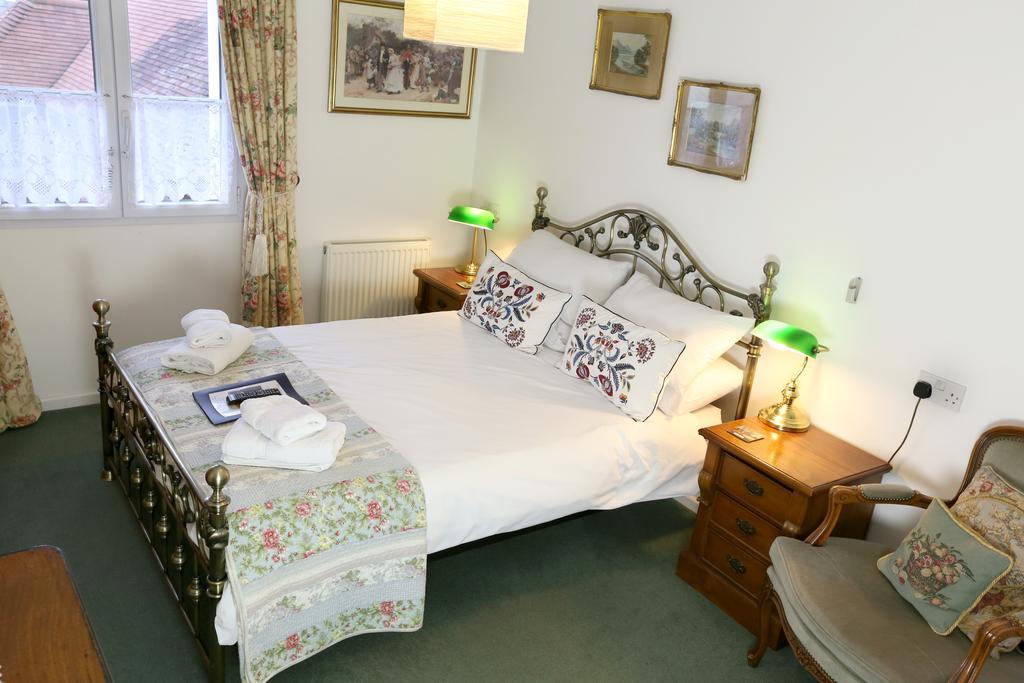 The Blacksmith'S House Bed and Breakfast Brockenhurst Exteriör bild