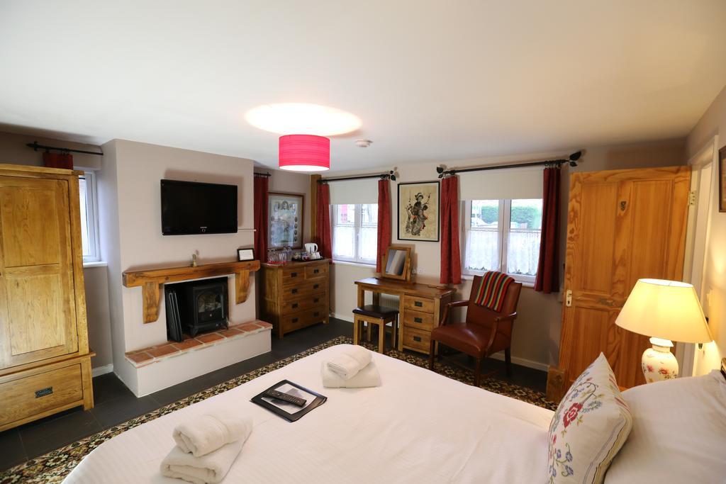 The Blacksmith'S House Bed and Breakfast Brockenhurst Exteriör bild