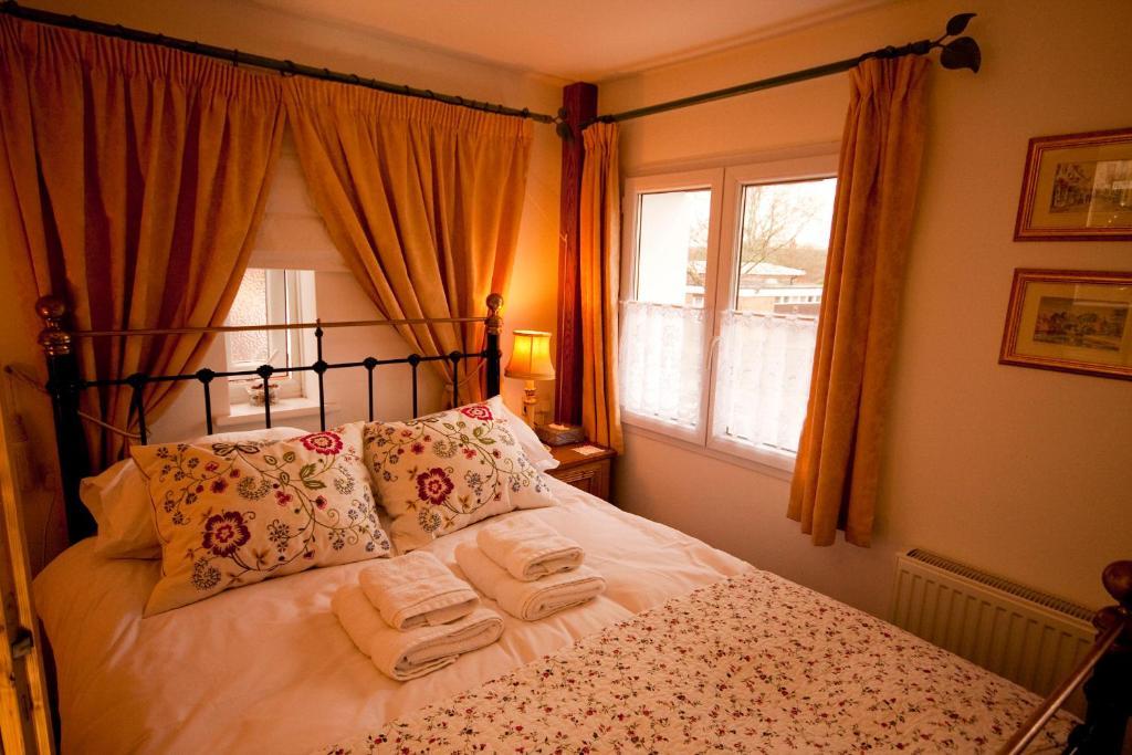 The Blacksmith'S House Bed and Breakfast Brockenhurst Rum bild