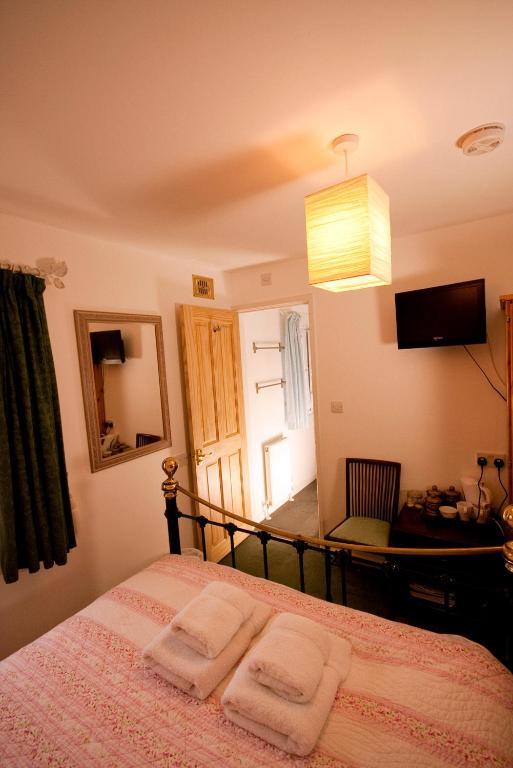 The Blacksmith'S House Bed and Breakfast Brockenhurst Rum bild
